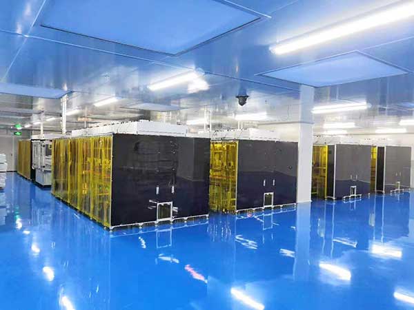 千級(jí)潔凈棚