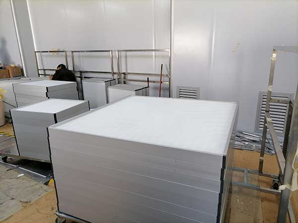 高效過濾器更換周期