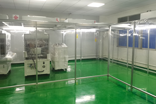 萬(wàn)級(jí)潔凈棚