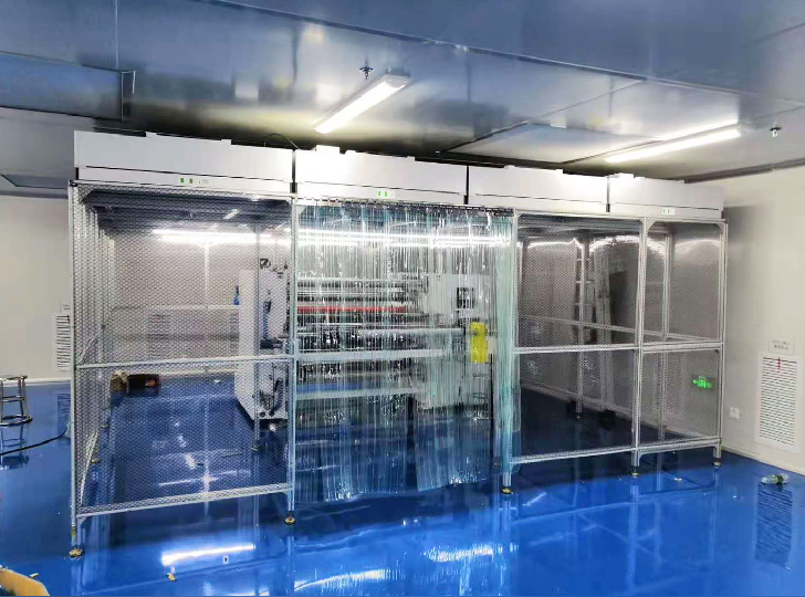 定制潔凈棚廠家